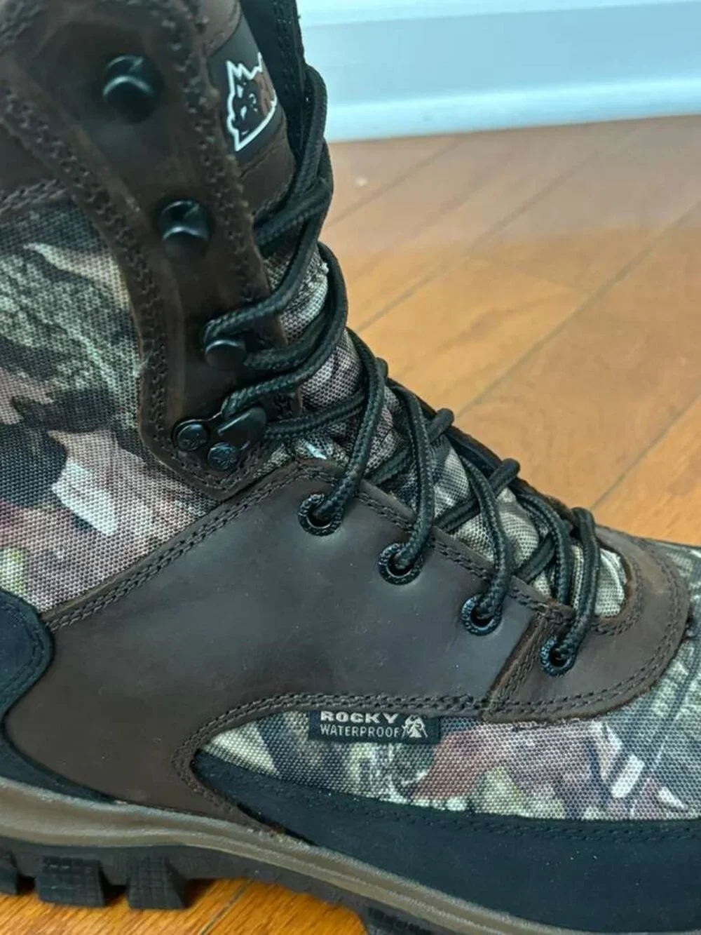 ROCKY Core Waterproof 800G Insulated Outdoor Boot FQ0004753 for Cold Weather Siz